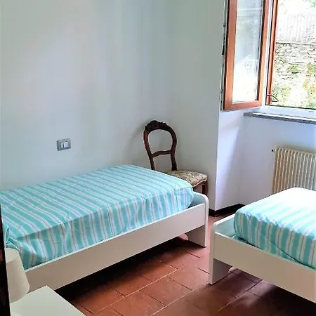 Casa Con Vista A アパート *