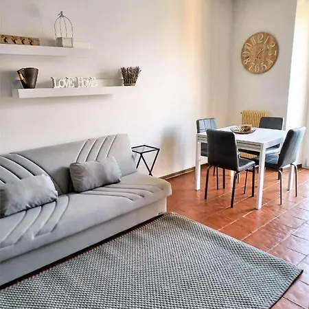 Casa Con Vista A ネッソ