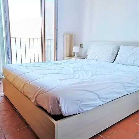アパート Casa Con Vista A ネッソ