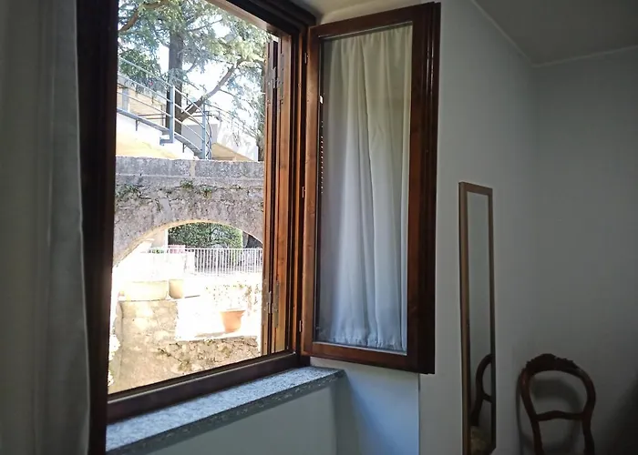 Casa Con Vista A Апартаменты Нессо