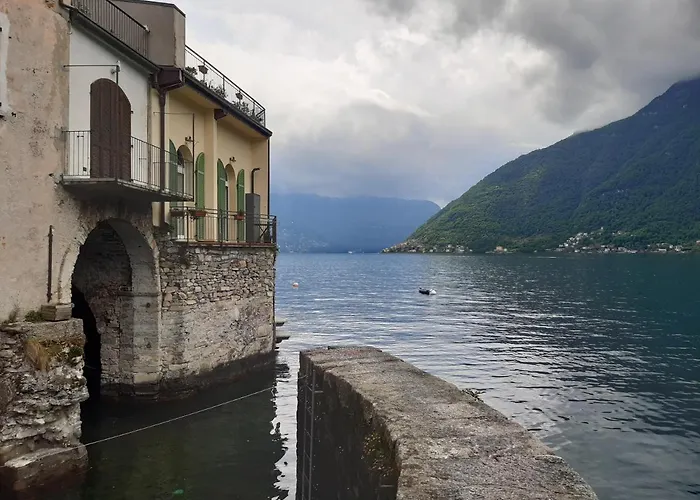 Lägenhet Casa Con Vista A