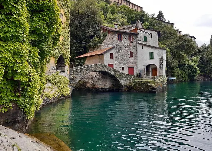 Lägenhet Casa Con Vista A *