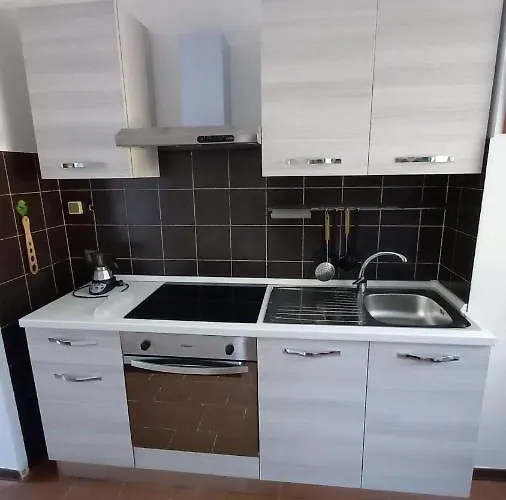 Casa Con Vista A Lägenhet