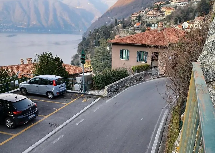 Lägenhet Casa Con Vista A