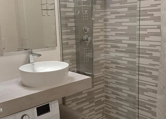 Апартаменты Casa Con Vista A Нессо